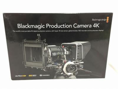 Blackmagicdesign CINECAMPRO D4KEF(ビデオカメラ)の新品/中古販売