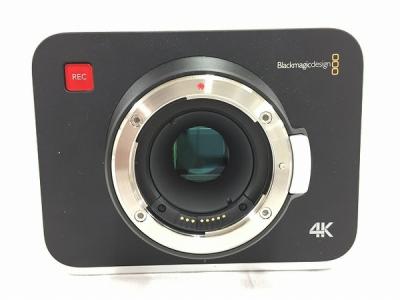 Blackmagicdesign CINECAMPRO D4KEF(ビデオカメラ)の新品/中古販売