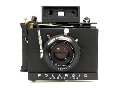 Polaroid MODEL 185 ポラロイド カメラ 本体 フィルム インスタント
