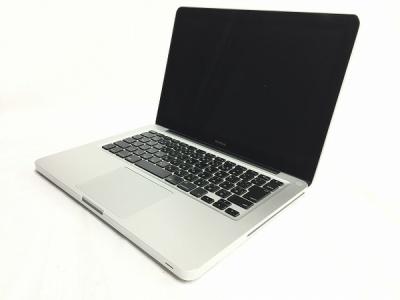 Apple アップル MacBook MB466J/A ノートPC 13.3型 Core2Duo/2GB/HDD:160GB