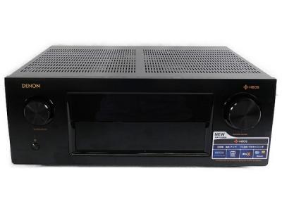 DENON デノン AVR-X4300H サラウンドレシーバー 9.2ch AVアンプ 音響 機器