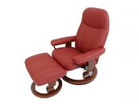 EKORNES エコーネス Stressless ストレスレス チェア オットマン セット コンサルS 家具 インテリア 大型