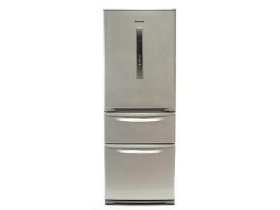 Panasonic パナソニック NR-C32CM-S ノンフロン冷蔵庫 321L シャイニングシルバー