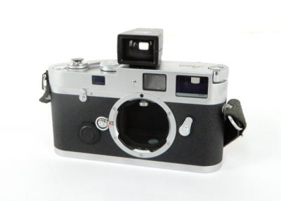 Leica ライカ MP 072ボディ (シルバー) カメラ フィルム レンジファインダー