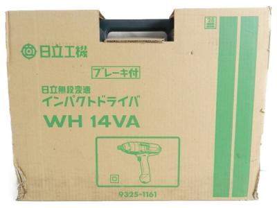 日立 WH14VA(ドリル、ドライバー、レンチ)の新品/中古販売 | 1430005
