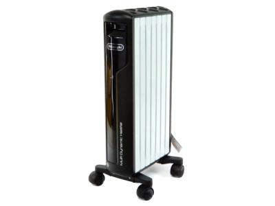 DeLonghi デロンギ マルチダイナミックヒーター 6~8畳 MDH09-PB マットブラック