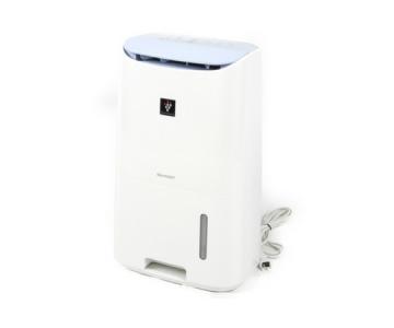 SHARP CV-F71 除湿機 プラズマクラスター 最大 16畳 ホワイト系