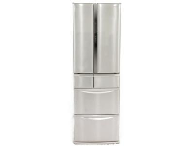 パナソニック Panasonic NR-F433T-N [冷蔵庫(426L・フレンチドア