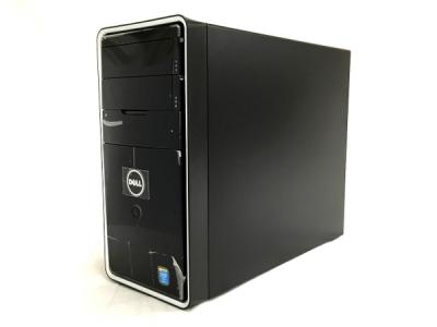 DELL デル Inspiron 3847 デスクトップ パソコン PC Inspiron 3847 i7 4770 3.4GHz 8GB HDD2TB Win10 Home 64bit GT625