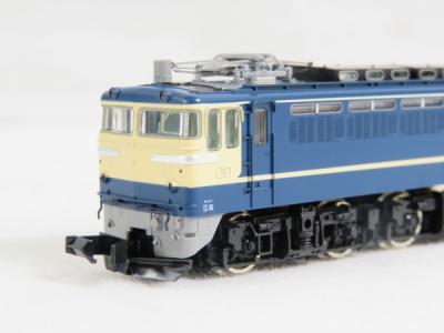 TOMIX 9105 国鉄 EF65 500形 電気機関車 P形・後期型