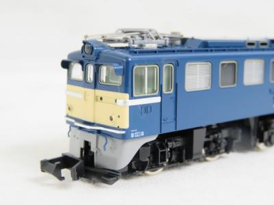 TOMIX 9115 国鉄ED62形 電気機関車 TOMIX 9115 国鉄ED62形 電気機関車 公式]鉄道模型(9115国鉄 ED62