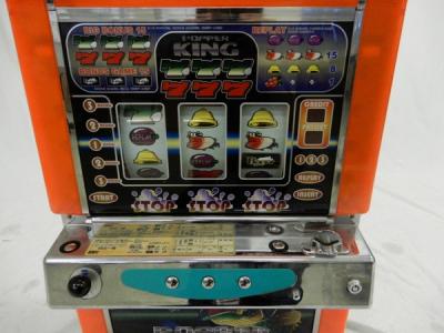 IGT JAPAN ポッパーキング(ギャンブル)の新品/中古販売 | 1430393 ...