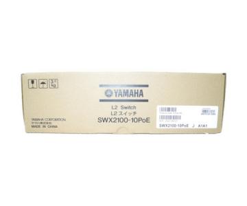 YAMAHA SWX2100-10POE 10ポートスイッチ