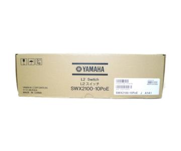 YAMAHA SWX2100-10POE 10ポートスイッチ