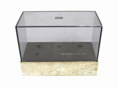DENON 大理石 カートリッジキーパー AS-3 オーディオ