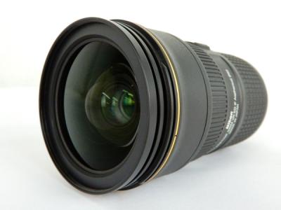 Nikon ニコン AF-S NIKKOR 24-70mm 1:2.8E ED VR 一眼レフ カメラ レンズ 機器