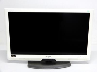 SHARP シャープ AQUOS アクオス LC-32R5-W 液晶テレビ 32V型 ホワイト