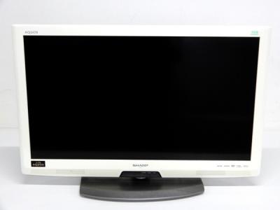 SHARP シャープ AQUOS アクオス LC-32R5-W 液晶テレビ 32V型 ホワイト