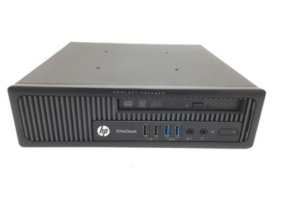 HP EliteDesk 800 G1 デスクトップ パソコン PC i3 4160 3.6GHz 16GB HDD320GB Win7 Pro 64bit