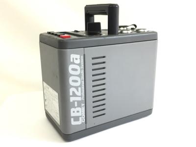COMET CB-1200a 電源部 ジェネレーター カメラ スタジオ 機材 コメット