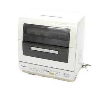 Panasonic パナソニック NP-TR5-W 食洗機 食器洗い乾燥機 6人分 ホワイト