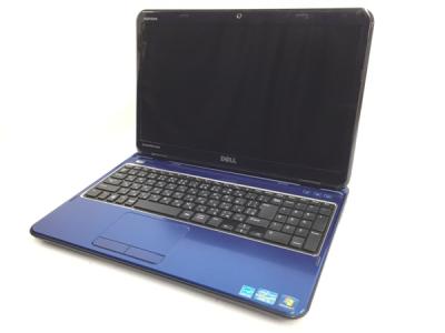 Dell デル Inspiron N5110 ノートパソコン PC 15.6型 i5 2430M 2.4GHz 4GB HDD640GB Win7 Home 64bit