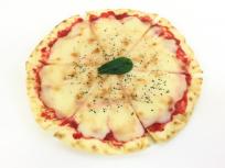 メーカー不明 食品サンプル 見本 PIZZA ピザ ピッツァ マルゲリータ 約23cm