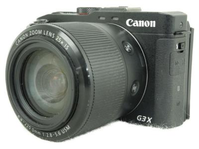 Canon PowerShot G3X コンデジ デジカメ カメラ