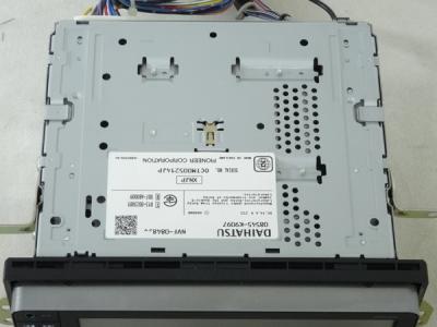 あ*ん様 ダイハツ純正 NSZP-W65DF メモリーナビ 中古品 5bcd848f83a0190548915129?width