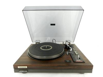 Pioneer パイオニア PL-1200 レコードプレーヤー ターンテーブル