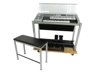 YAMAHA ヤマハ STAGEA ELS-02C エレクトーン カスタムモデル