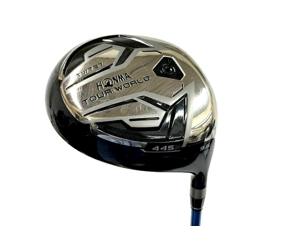 HONMA TOUR WORLD TW737 445(ヘッドカバー)-