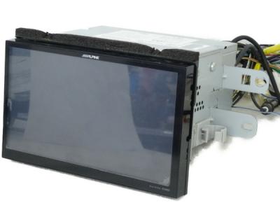 ALPINE アルパイン EX900-HA カーナビ SDナビ 9型