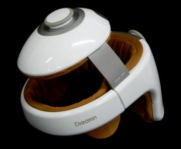 Dreamin HEAD DR-AS2016B ドリーミン コードレス ヘッド ストレッチャー 家電