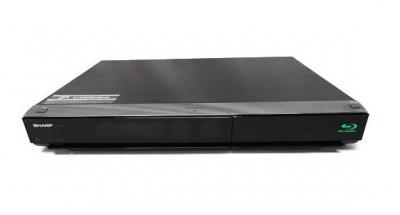 SHARP AQUOS BD-HDW43 HDD 320GB BD DVD レコーダー プレイヤー 家電