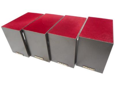 TAOC スピーカー ベース スタンド 170DL 2個 セット オーディオ 生産終了品