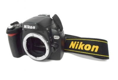 ニコン Nikon D60 デジタル 一眼レフ カメラ ボディ 訳有