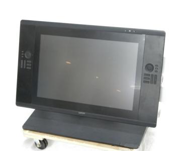 WACOM ワコム Cintiq 24HD DTK-2400/K0 24.1インチ 液晶 ペンタブレット