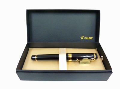 パイロット PILOT URUSHI 漆 FKV-88SR-B-M 中字 18K 万年筆