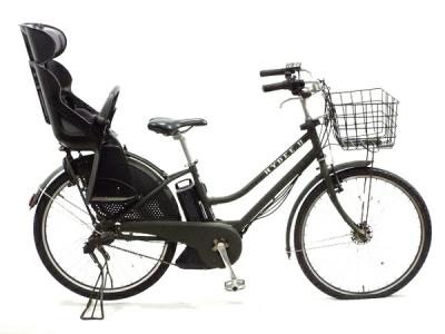訳あり BRIDGESTONE ブリヂストン HYDEE II HY684C 電動 アシスト 自転車 26型 大型