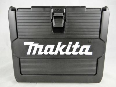 マキタ TD171DRGXW インパクト ドライバー ホワイト