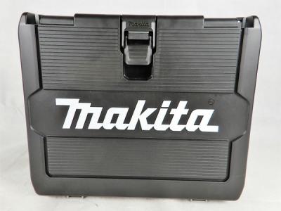 マキタ TD171DRGXW インパクト ドライバー ホワイト