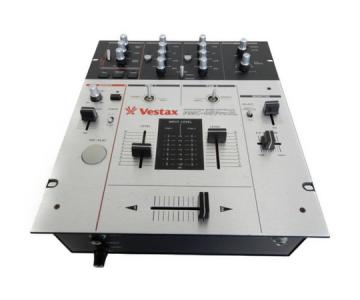 VESTAX ベスタクス PMC-05PROSL ミキサー DJ 音響 オーディオ