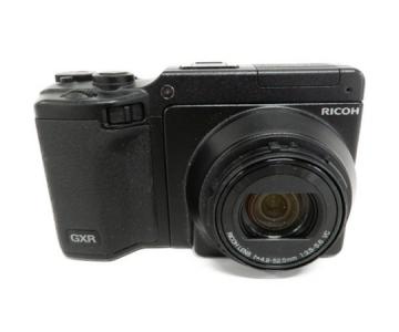 RICOH リコー GXR カメラ ボディ