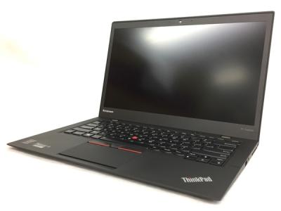 LENOVO ThinkPad X1 20BSCTO1WW i7 5500U 2.4GHz 8GB SSD256GB Win10 14型 ノート PC