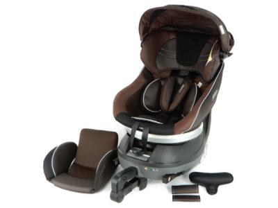 外出/移動用品コンビ CC-UID NEROOM ISOFIX NE-670 チャイルドシート