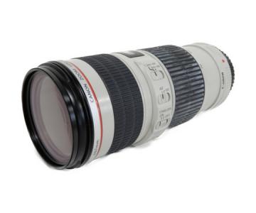 Canon キャノン EF 70-200mm 1:4 L IS USM ズーム レンズ カメラ