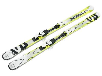 Optage løst sagsøger SALOMON XMAX POWERLINE TITANIUM 400(スキー)の新品/中古販売 | 1432217 | ReRe[リリ]