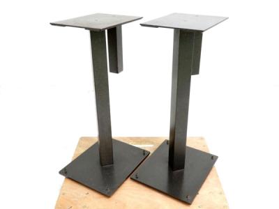 アイシン高丘 美品 TAOC スピーカースタンド SST-60H 真鍮スパイク受 アイシン高丘 美品 TAOC スピーカースタンド SST-60H 真鍮スパイク受