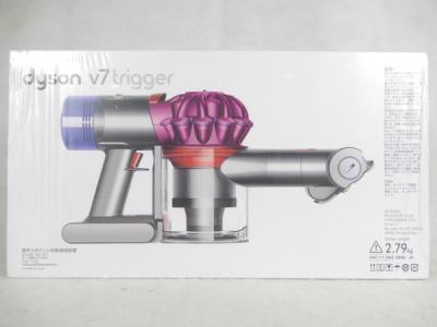 dyson ダイソン V7 Trigger HH11 MH コードレス ハンディ クリーナー 掃除機 サイクロンタイプ 家電